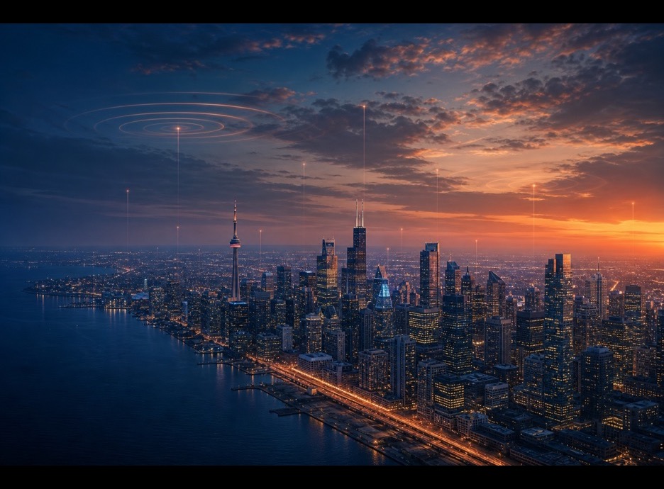 North American expansion signals
